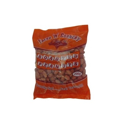 Fresh N Crunchy Roasted Peanuts 200g
